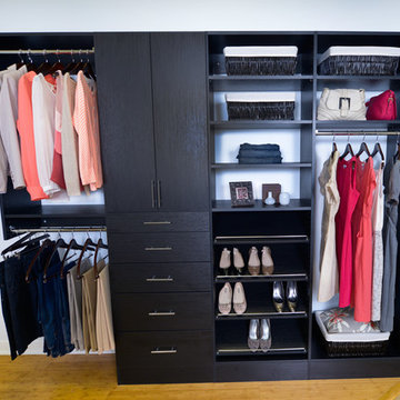 Closet Organization