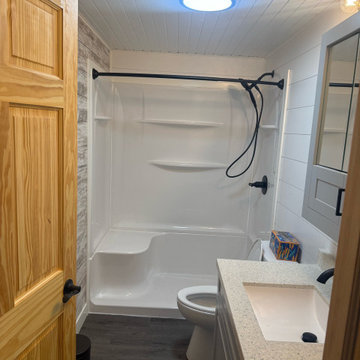 Cabin Build