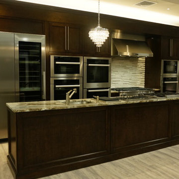 Miele Kitchen - Framingham