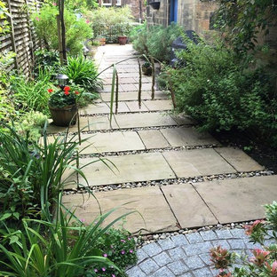 Stilmix Garten in Glasgow