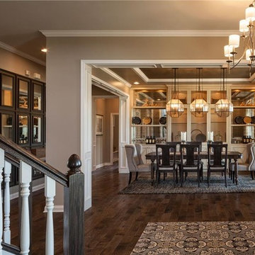 M/I Homes of Cincinnati: Roberts Park - Walden Classic Model