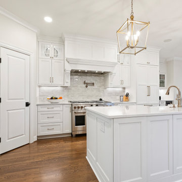 Cary Kitchen & Laundry Remodel - 2023
