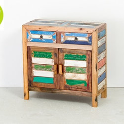 Cahaya Maro Cabinet - 02 - Storage Cabinets