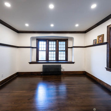 St. Andrew’s Church Vicarage Renovation & Restoration