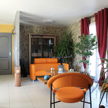 Maison d’un Beaumontois
