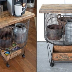 Storage and Buckets - Products