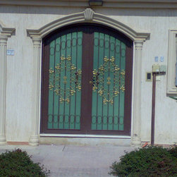 Riyadh Doors & Gates - Front Doors