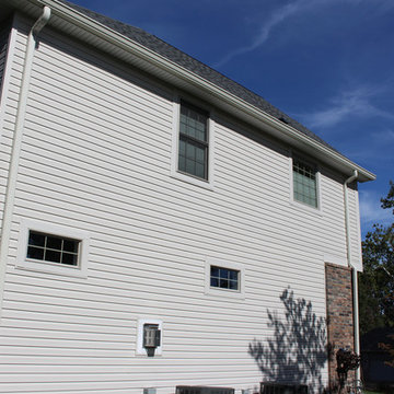 Herringbone Vinyl Siding | Olivette, MO