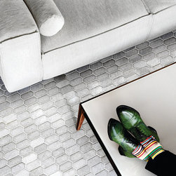 ROCK 2 Ash - Wall And Floor Tile