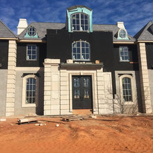 Architect-Designer Front Elevation