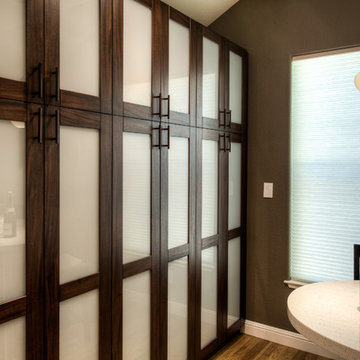 Freedom Lane - Contemporary Kitchen Designed By Ken Rose Feat. DeWils Cabinetry