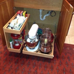 Kitchen Cabinets - Products