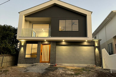 House exterior in Brisbane.