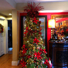 Holiday decorating