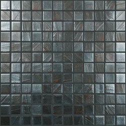 Vidrepur Arts Mosaic Rust 093954M - Bath Products