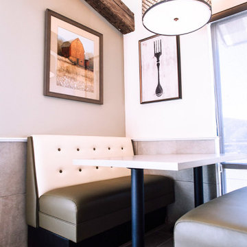 Commercial Restaurant Design