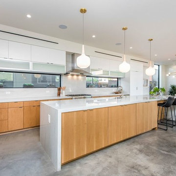 Boise LA Remodeling Kitchen
