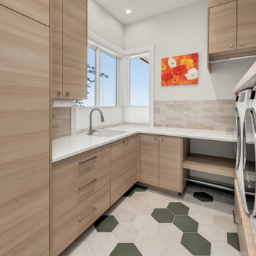 Modern Northwestern Contemporary | Happy Valley, Oregon