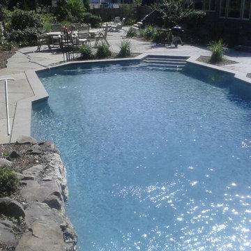 Poolside Transformation