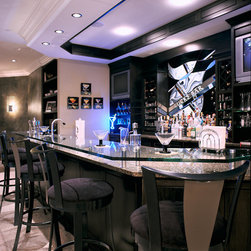 Ryan's All Glass - Home Decor
