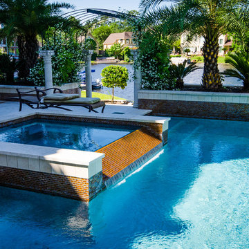 Pool - Deck - Boat Slip