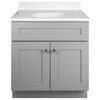 Design House 214650 Brookings 31" - Gray