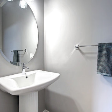 Moraine Showhome - Waterford, Chestermere