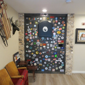 Thornton Basement