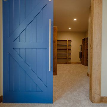 Contemporary Custom Home