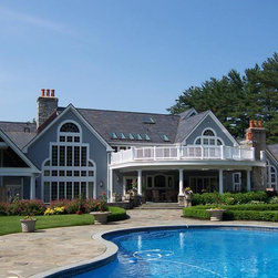Custom Home - Products