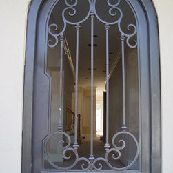 DOORS - Front Doors