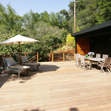 Brown shingle re-invented