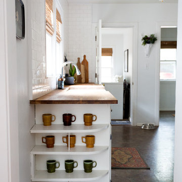 My Houzz: Mindful Vintage Decor in a 1922 Home in Kansas City