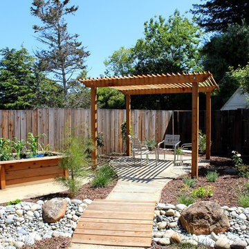 Super Sunny Multi-use Backyard