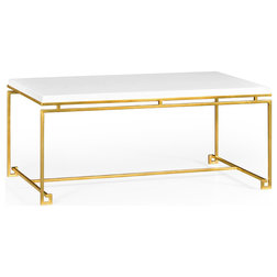 Contemporary Coffee Tables by Jonathan Charles Fine Furniture