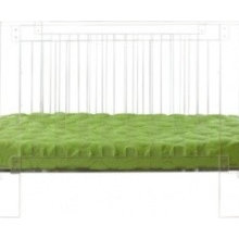 modern baby crib