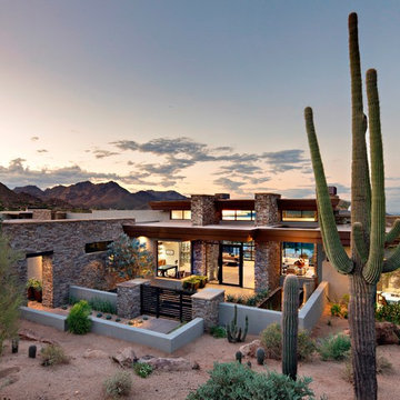 Desert Highlands Contemporary