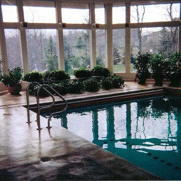 Custom Designed Pools