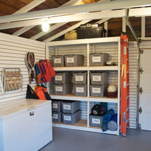 garage storage ideas