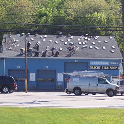 Asphalt Shingles - Roofing And Gutters