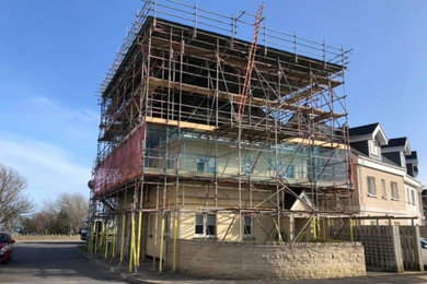 Domestic Scaffolding Projects