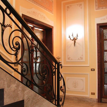 Villa Saporiti - Tradate (VA)