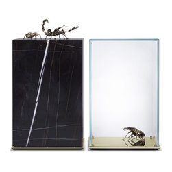 METAMORPHOSIS Side Tables - Side Tables And End Tables
