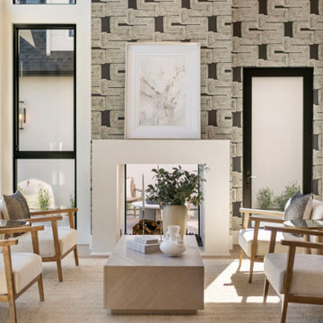 The Formal Living Room