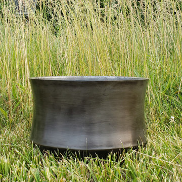Metal Planters