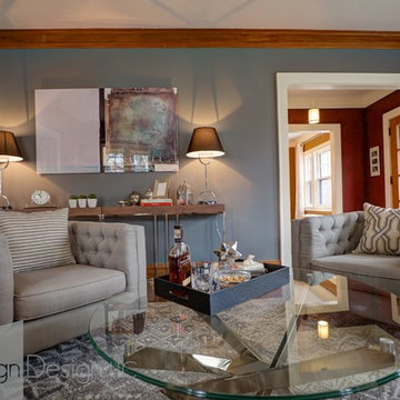 Historic Home Remodel
