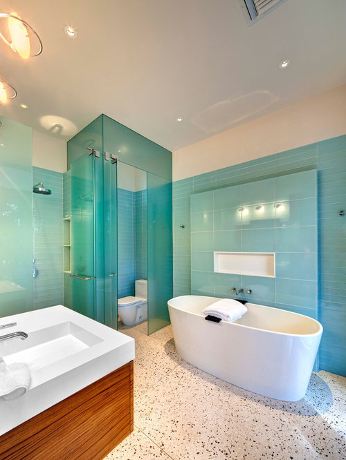 Enclosed Toilet Home Design Ideas, Renovations & Photos