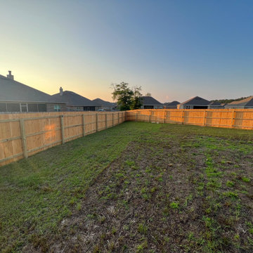 Custom Fences