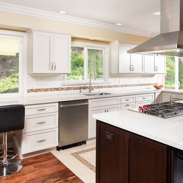 La Mesa Kitchen Remodel by Classic Home Improvements