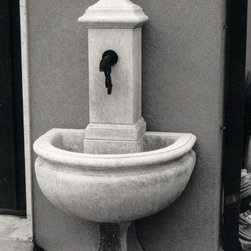 Wall Fountain - Products